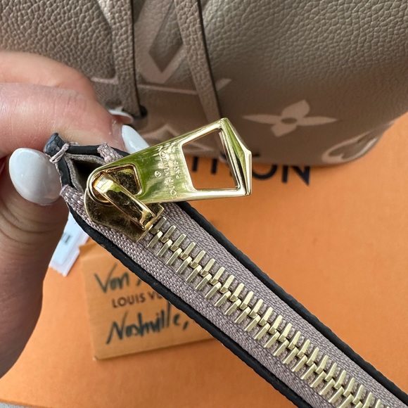 Empreinte Monogram Giant Neonoe MM Tourterelle Creme ❌SOLD ❌ - Picture 16 of 16